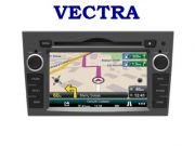 OPEL VECTRA DVD VE NAVİGASYON SİSTEMİ CYCLONE