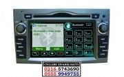 OPEL VECTRA DVD VE NAVİGASYON SİSTEMİ CYCLONE