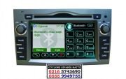 OPEL ZAFİRA DVD VE NAVİGASYON SİSTEMİ CYCLONE