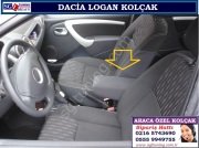 SGL-8102.1 DACİA LOGAN KOLÇAK LOGAN AKSESUAR