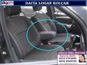 SGL-8102.1 DACİA LOGAN KOLÇAK LOGAN AKSESUAR