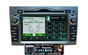 OPEL MERİVA DVD VE NAVİGASYON SİSTEMİ CYCLONE