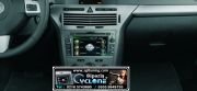 OPEL CORSA DVD VE NAVİGASYON SİSTEMİ CYCLONE
