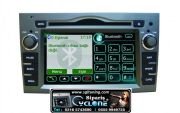 OPEL CORSA DVD VE NAVİGASYON SİSTEMİ CYCLONE