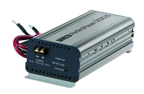 Oto PerfectPower DCDC20 20 Amper 12 Volt -> 24 Volt DC Konvertör