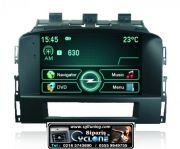OPEL ASTRA J DVD VE NAVİGASYON SİSTEMİ CYCLONE