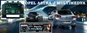 OPEL ASTRA J DVD VE NAVİGASYON SİSTEMİ CYCLONE