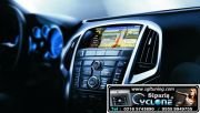 OPEL ASTRA J DVD VE NAVİGASYON SİSTEMİ CYCLONE