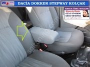 SGL-8107 DACİA DOKKER STEPWAY KOLÇAK KOL DAYAMA