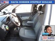 SGL-8107 DACİA DOKKER STEPWAY KOLÇAK KOL DAYAMA