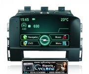 OPEL ASTRA SEDAN DVD VE NAVİGASYON SİSTEMİ CYCLONE