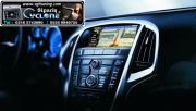 OPEL ASTRA SEDAN DVD VE NAVİGASYON SİSTEMİ CYCLONE