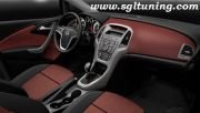 OPEL ASTRA SEDAN DVD VE NAVİGASYON SİSTEMİ CYCLONE