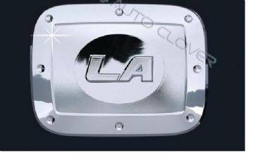 10506 CHEVROLET LACETTİ HB KROM DEPO KAPAĞI CHEVROLET LACETTİ HB AKSESUARLARI