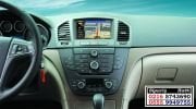 OPEL İNSİGNİA DVD VE NAVİGASYON SİSTEMİ CYCLONE