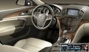 OPEL İNSİGNİA DVD VE NAVİGASYON SİSTEMİ CYCLONE