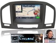 OPEL İNSİGNİA DVD VE NAVİGASYON SİSTEMİ CYCLONE