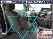 SGL-10101 DAİHATSU MATERİA KOLÇAK KOL DAYAMA