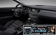PEUGEOT 508 DVD VE NAVİGASYON SİSTEMİ CYCLONE