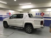 AMAROK YÜKSELTME KİTİ LİFT KİT KUPA YÜKSELTME 43 mm