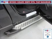 SSANGYONG MUSSO GRAND BMW TİPİ BASAMAK MUSSO GRAND AKSESUARLARI SGL