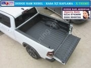 DODGE RAM REBEL KASA İÇİ KAPLAMA X-TREME LINERS DODGE RAM REBEL AKSESUARLARI SGL TUNİNG