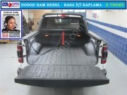 DODGE RAM REBEL KASA İÇİ KAPLAMA X-TREME LINERS DODGE RAM REBEL AKSESUARLARI SGL TUNİNG