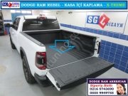 DODGE RAM REBEL KASA İÇİ KAPLAMA X-TREME LINERS DODGE RAM REBEL AKSESUARLARI SGL TUNİNG