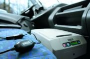 Oto Termoelektrik Soğutucular İçin Akü Koruyucu