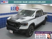 DODGE RAM REBEL EXCLUSIVE SÜRGÜLÜ KAPAK ROLLBACK DODGE RAM REBEL AKSESUARLARI