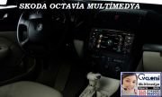 SKODA OCTAVİA DVD VE NAVİGASYON SİSTEMİ CYCLONE