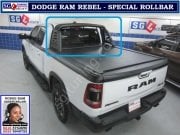 DODGE RAM REBEL SPECIAL ROLLBAR DODGE RAM REBEL AKSESUARLARI