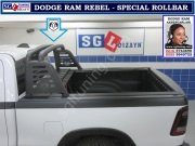 DODGE RAM REBEL SPECIAL ROLLBAR DODGE RAM REBEL AKSESUARLARI