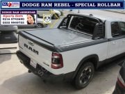 DODGE RAM REBEL SPECIAL ROLLBAR DODGE RAM REBEL AKSESUARLARI