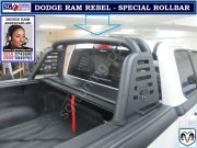 DODGE RAM REBEL SPECIAL ROLLBAR DODGE RAM REBEL AKSESUARLARI