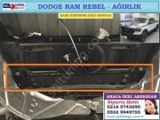 DODGE RAM REBEL AĞIRLIK ŞASE İÇERİSİNE GİZLİ DODGE RAM AKSESUARLARI
