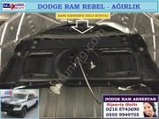 DODGE RAM REBEL AĞIRLIK ŞASE İÇERİSİNE GİZLİ DODGE RAM AKSESUARLARI