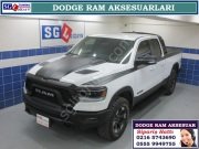 DODGE RAM REBEL AĞIRLIK ŞASE İÇERİSİNE GİZLİ DODGE RAM AKSESUARLARI