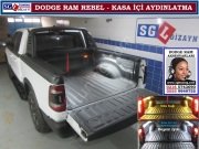 DODGE RAM REBEL KASA İÇİ LED AYDINLATMA SGLTUNİNG