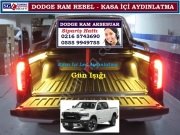 DODGE RAM REBEL KASA İÇİ LED AYDINLATMA SGLTUNİNG