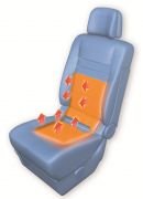 Oto Waeco MagicComfort MSH601 Koltuk Isıtıcı - 1 koltuk için - 1 koltuk için MSH-60-1