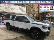 DODGE RAM REBEL CAM FİLMİ UYGULAMASI DODGE RAM AKSESUARLARI SGL TUNİNG