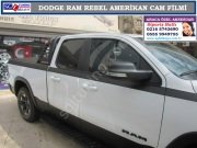 DODGE RAM REBEL CAM FİLMİ UYGULAMASI DODGE RAM AKSESUARLARI SGL TUNİNG