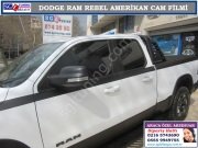 DODGE RAM REBEL CAM FİLMİ UYGULAMASI DODGE RAM AKSESUARLARI SGL TUNİNG