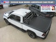 DODGE RAM REBEL CAM FİLMİ UYGULAMASI DODGE RAM AKSESUARLARI SGL TUNİNG