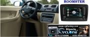 SKODA ROOMSTER DVD VE NAVİGASYON SİSTEMİ CYCLONE