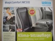 Oto Waeco MagicComfort Koltuk Soğutucu Kılıf MCS-20 Koltuk Soğutma Minderi Koltuk Kliması