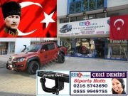 DODGE RAM REBEL ÇEKİ DEMİRİ USA TYPE DODGE RAM REBEL AKSESUARLARI