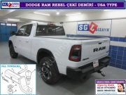 DODGE RAM REBEL ÇEKİ DEMİRİ USA TYPE DODGE RAM REBEL AKSESUARLARI