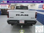 DODGE RAM REBEL ÇEKİ DEMİRİ USA TYPE DODGE RAM REBEL AKSESUARLARI